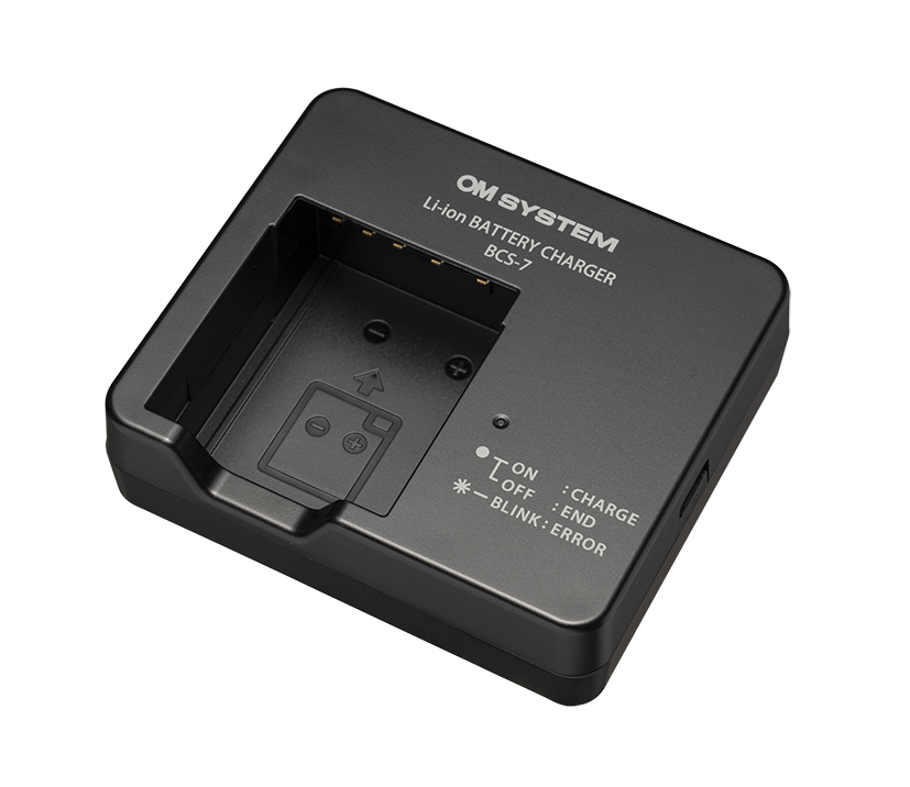 BCS-7 Battery Charger